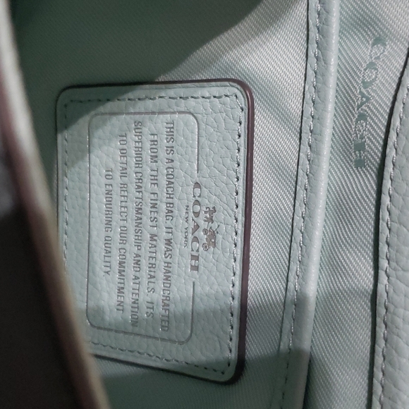 COACH F53083 Crossbody bag - Picture 8 of 12